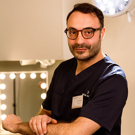 manuel tucciarone 1:1